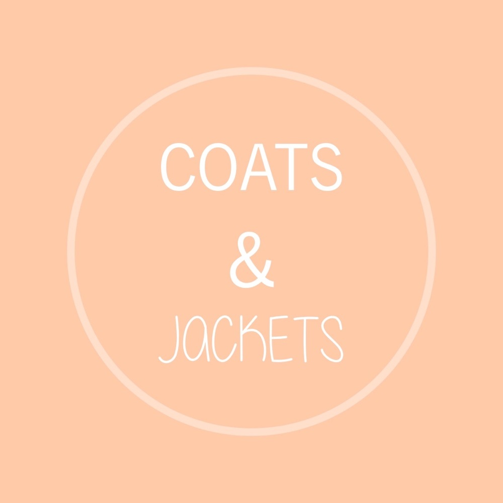 Coats & Jackets